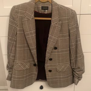 Pristine cotton lined jacket with tweed pattern by 1. State